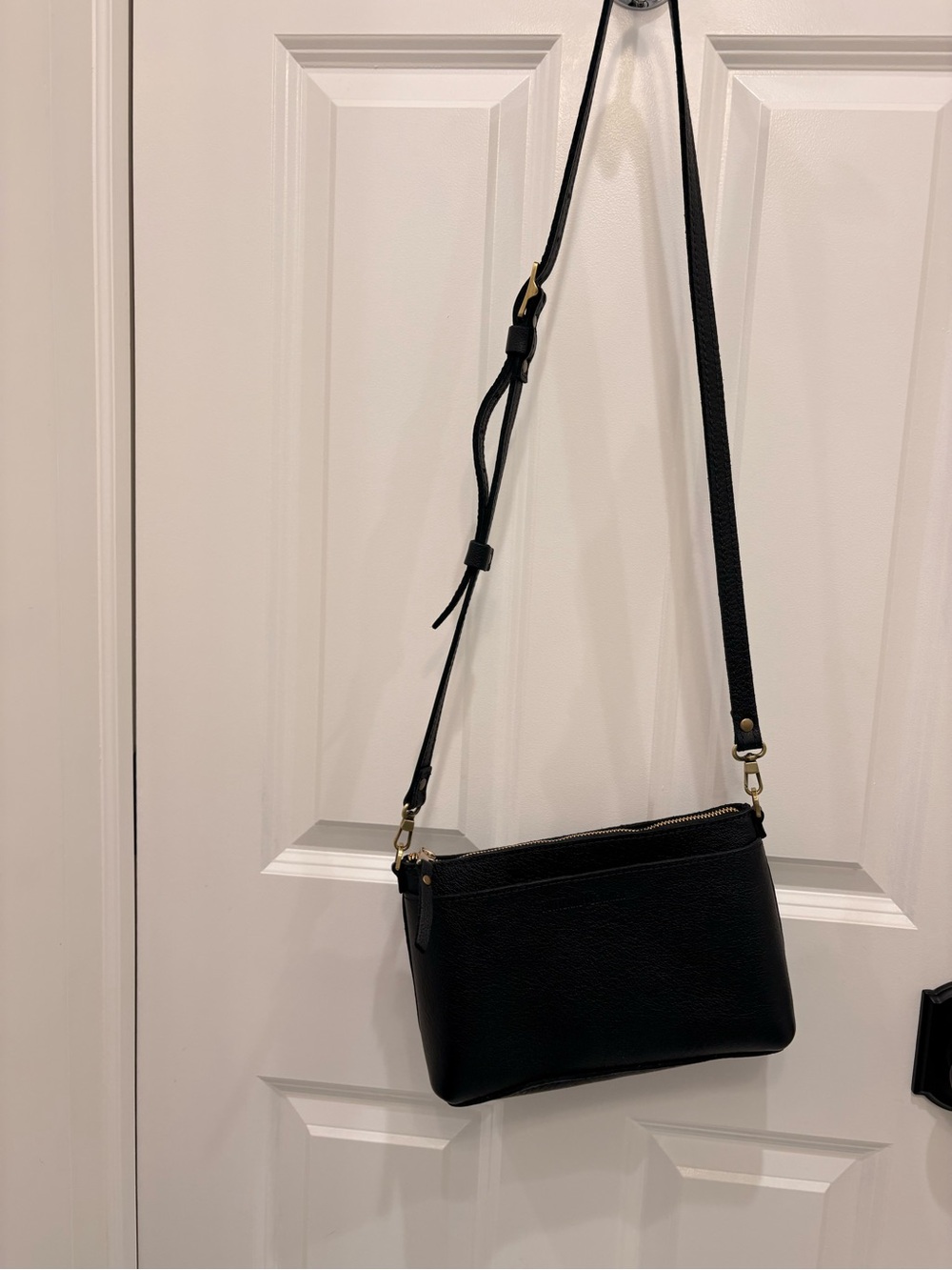 PLG Poppy Pebbled Black with free Lovebug Mini Wallet!